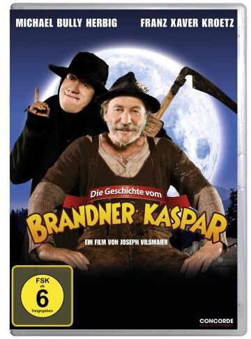 Joseph Vilsmaier - Die Geschichte vom Brandner Kaspar [2 DVDs] - Preis vom 19.10.2026 19:33:35 h