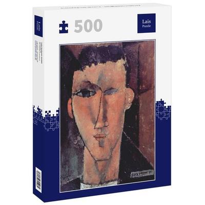 Lais Puzzle Amadeo Modigliani - Porträt des Raymond 500 Teile
