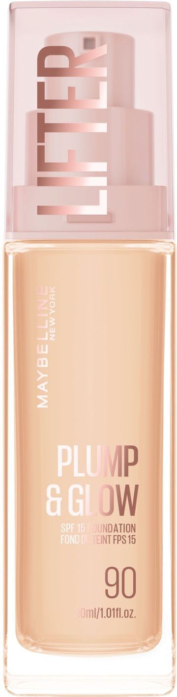 MAYBELLINE Lifter Plump & Glow Foundation SPF15 30ml