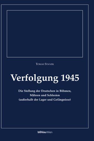Tomas Stanek - Verfolgung 1945 - Preis vom 09.10.2026 07:28:09 h