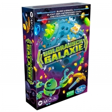 Hasbro Deutschland Goldrausch Galaxie - deutsch 296679