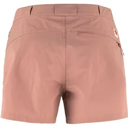 Fjällräven, Damen, Outdoorhose, High Coast Lite Shorts W (36), Rosa