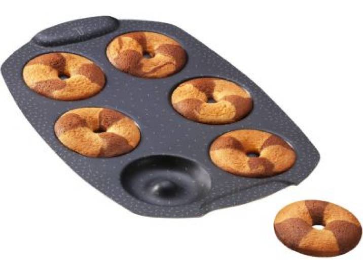 Tefal - Moule À Donuts Perfectbake Mini Donuts