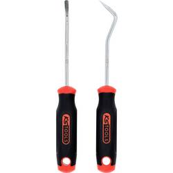 KS Tools 150.2465 Schlauch-Lösewerkzeug-Satz, 2-tlg