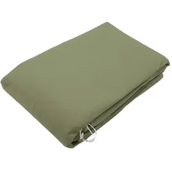 Nature, Pflanzen Winterschutz + Gartenvlies, Wintervlies-Frostschutzhaube 3 Stk. 50 g/m2 100x50 cm Grün