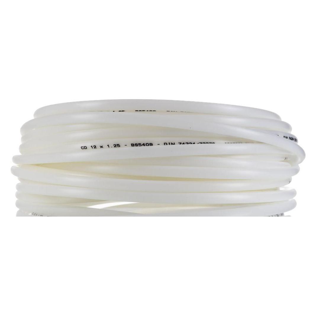 RS PRO Nylon Rohr 12/9,5mm transparent 30m (4150480)
