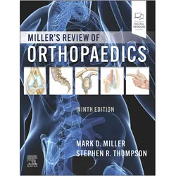 Miller's Review of Orthopaedics, Fachbücher von Stephen R. Thompson, Mark D. Miller