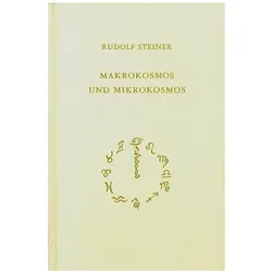 Makrokosmos und Mikrokosmos, Sachbücher von Rudolf Steiner