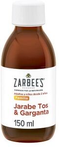Zarbee's Xarope Tosse & Garganta 150ml