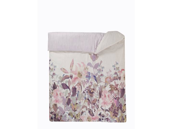 KAS Duvet Sola bunt Baumwolle 160 x 210 cm - Duvet