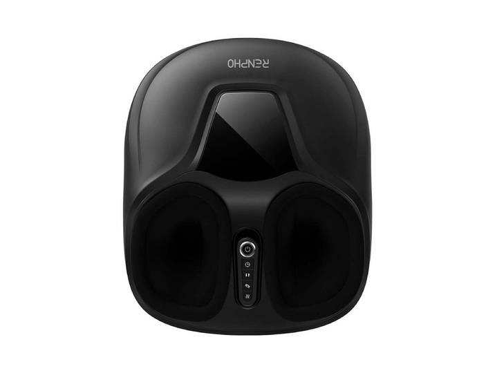 Renpho FM058R Fussmassagegerät Schwarz