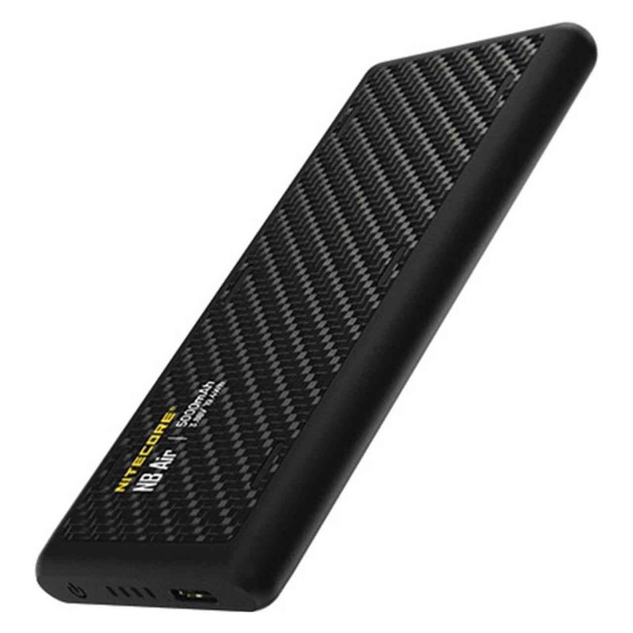 Nitecore NB Air (5000 mAh, 18 W, 19.40 Wh) (NC-NBAIR)