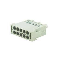 Kontakt-Einsatz HDC CM 10 MC Weidmüller Inhalt: 10 St. Kontakt-Einsatz 1758400000