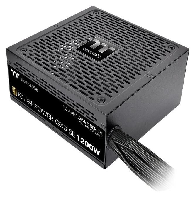 Thermaltake Toughpower GX3 SE 1200W ATX-voeding 80 Plus Gold niet-modulair