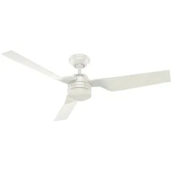 Outdoor Deckenventilator Cabo Frio 132 cm Weiß