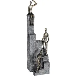 Casablanca by Gilde, Deko Figuren + Skulpturen, Climbing
