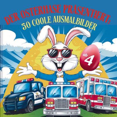 Der Osterhase präsentiert:, Taschenbuch von Héctor Schuech, Hectorschuechbooks