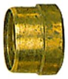 Riegler Schneidring, Rohr-Außen-Ã˜ 10 mm, Messing blank (N 362)