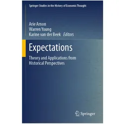 Expectations, Fachbücher von Karine van der Beek, Arie Arnon, Warren Young