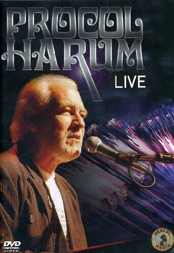 Procol Harum - Procol Harum - Live - Preis vom 09.10.2026 07:28:09 h