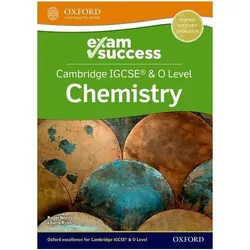 Cambridge IGCSERG & O Level Chemistry: Exam Success, Schulbücher von Lawrie, Norris Ryan