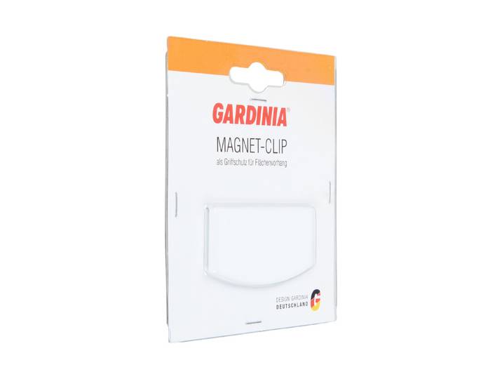 Gardinia Magnet-Clip für Vorhänge