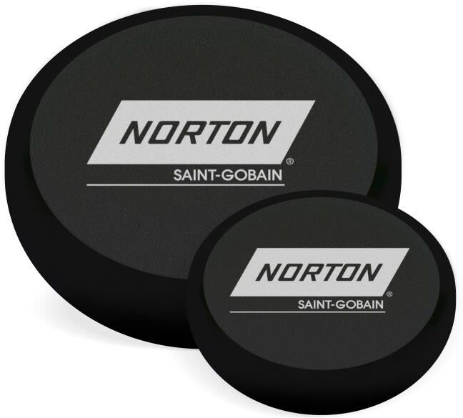 Symantec Norton Abrasives 66254441985 Polishing pad