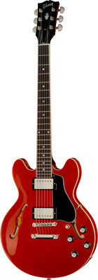 Gibson ES-339 60s Cherry Sixties Cherry