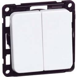 PEHA by Honeywell 1fach Serientaster Aluminium 622911 1 St.