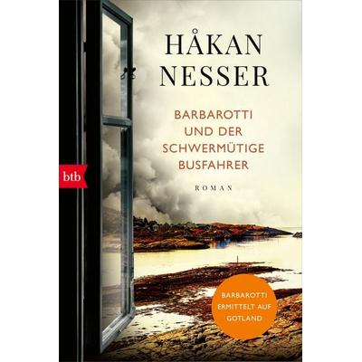 Barbarotti und der schwermütige Busfahrer, Taschenbuch von Hakan Nesser, btb, 978-3-442-77142-4