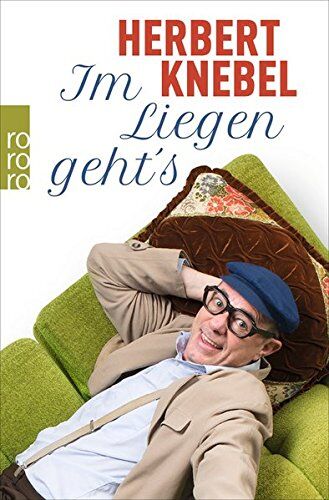 Herbert Knebel - Im Liegen geht's! - Preis vom 13.10.2026 19:28:25 h