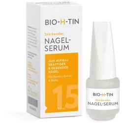 BIO-H-TIN Stärkendes NAGEL-SERUM 6.6 ml Lösung