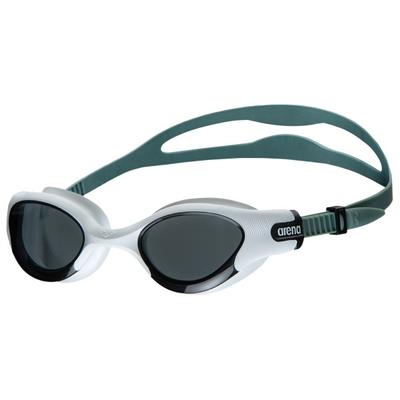 Arena - The One Plus - Schwimmbrille smoke / sage