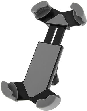 K&M 19753 Smartphone Holder Schwarz