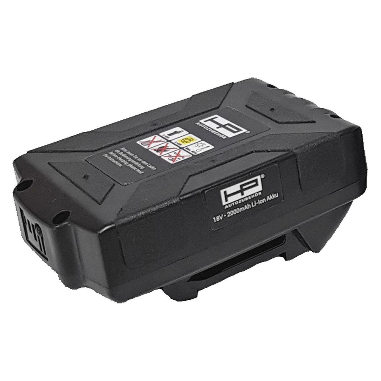 HP Autozubehör Werkzeug Akku tz Li Ion zu 20360 (18 V) (20359)