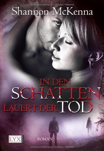 Shannon Mckenna - In den Schatten lauert der Tod: Roman - Preis vom 14.10.2026 23:07:16 h