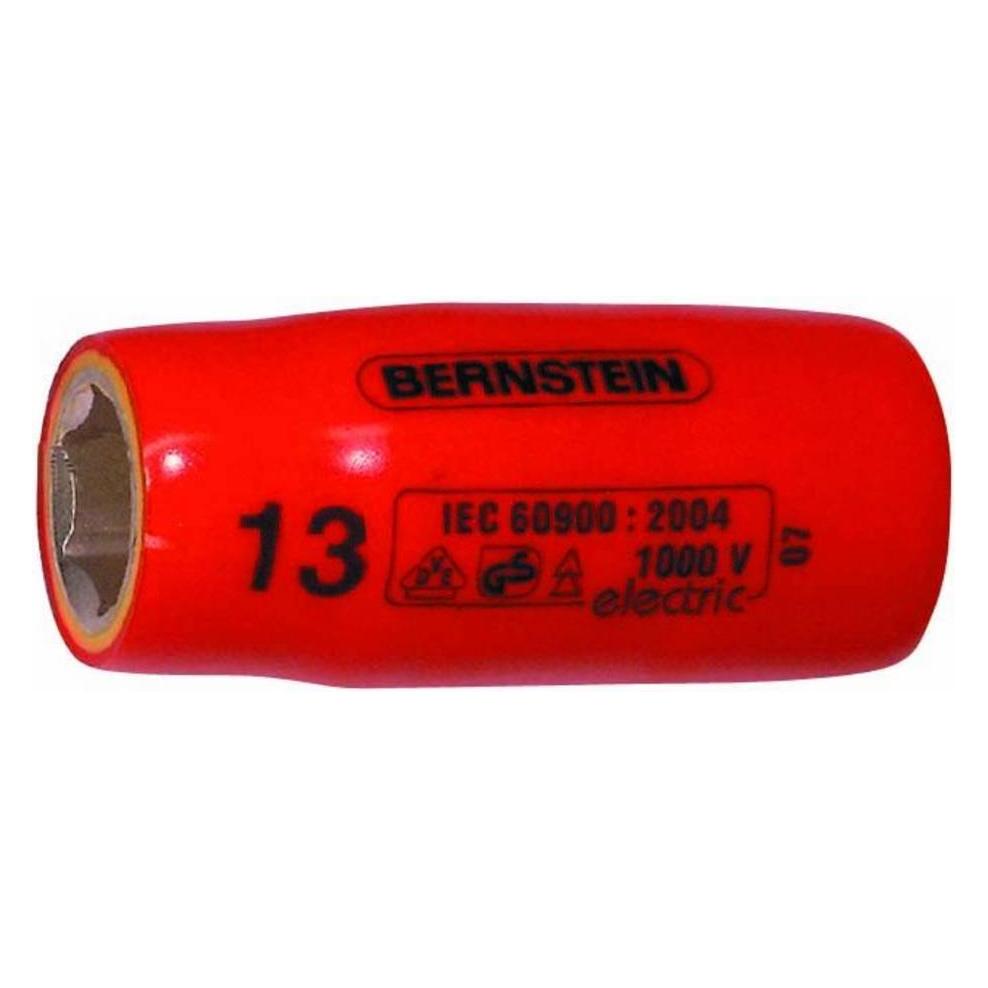 Bernstein Aussen-Sechskant VDE-Steckschlü (22 mm) (16-498 VDE)