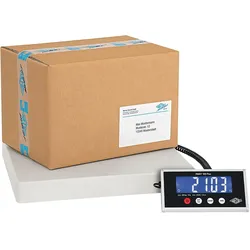 WEDO Paketwaage Paket 100 Plus