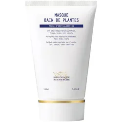 100ml Biologique Recherche Masque Bain de Plantes