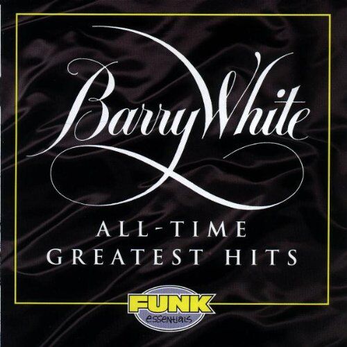 Barry White - All Time Greatest Hits - Preis vom 11.10.2026 03:10:56 h