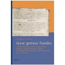 »Leve getruve frunde«, Fachbücher von Thomas Czerner