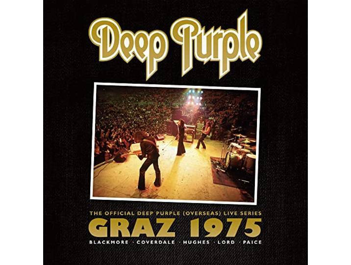 Graz 1975 (Ltd/180g/Red Gold) [VINYL]