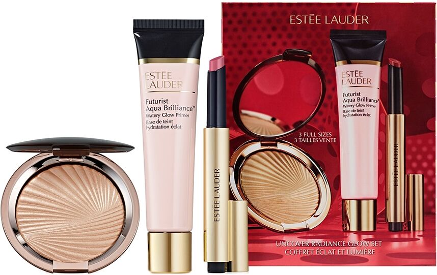 Estée Lauder Estuche de Regalo Uncover Radiance Glow .