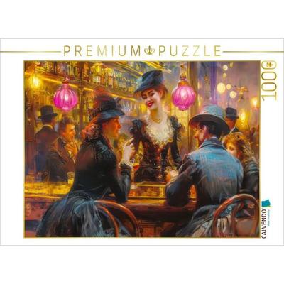 CALVENDO Puzzle Live-Bar | 1000 Teile Lege-Größe 64x48cm Foto-Puzzle für glückliche Stunden