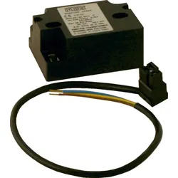 Wolf Zündtrafo m. Kabel EBI 052F0003 für NU, HU