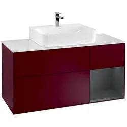 Villeroy & Boch Finion Waschtischunterschrank F17, F171HGHB F171HGHB
