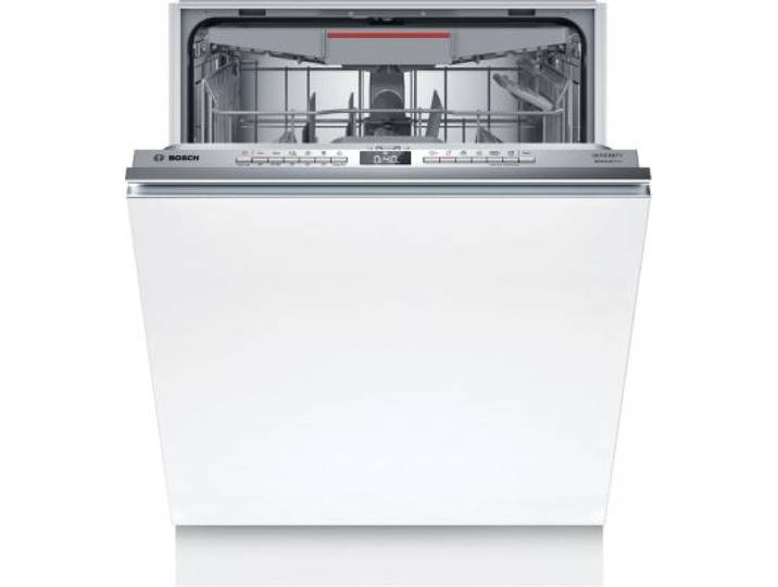 Bosch - Lave Vaisselle Encastrable Smv4evx36f, Serenity, Série 4, Silence Plus