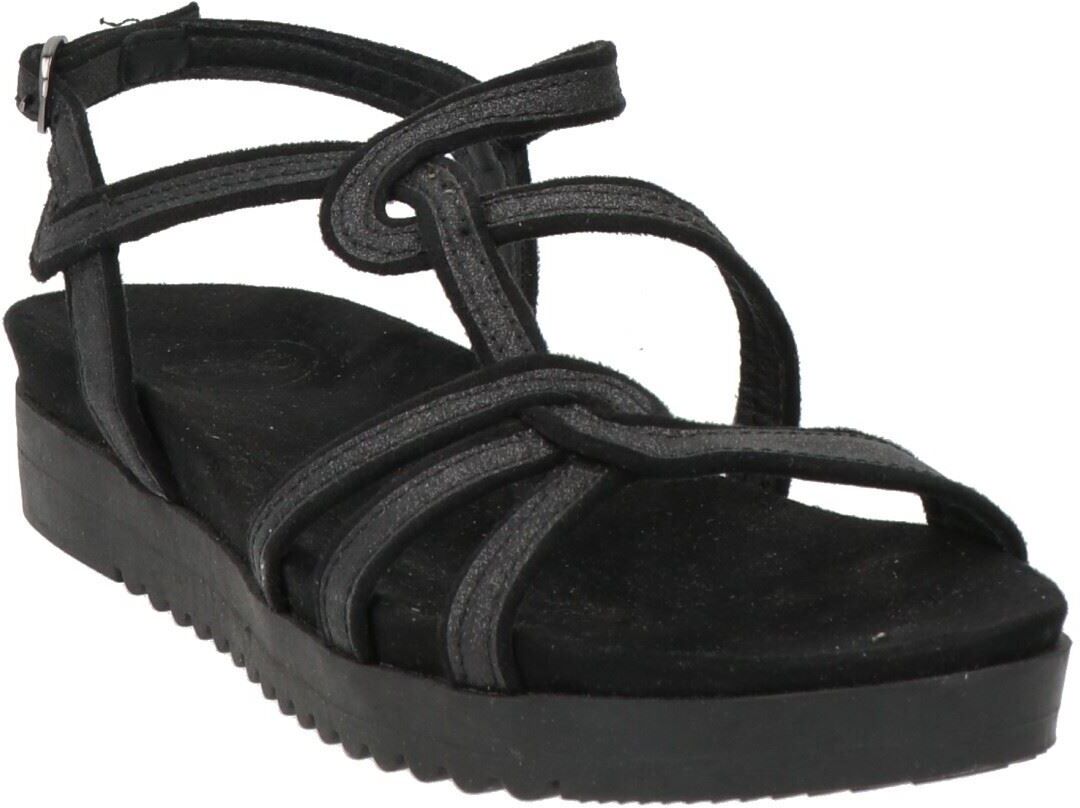 Exe Sandalias Mujer Negro 36 Mujer