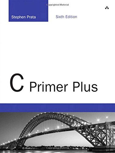 Prata Stephen - C Primer Plus (Developer's Library) - Preis vom 18.10.2026 19:22:15 h
