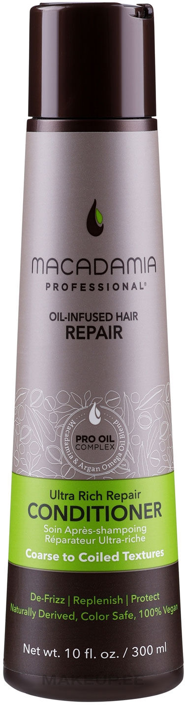 Macadamia Professional Ultra Rich Repair Shampoo